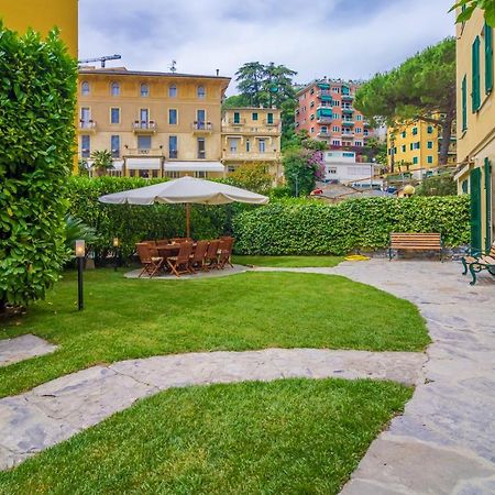 Casa Claudia Relax Con Patio E Parcheggio Apartman Rapallo Kültér fotó