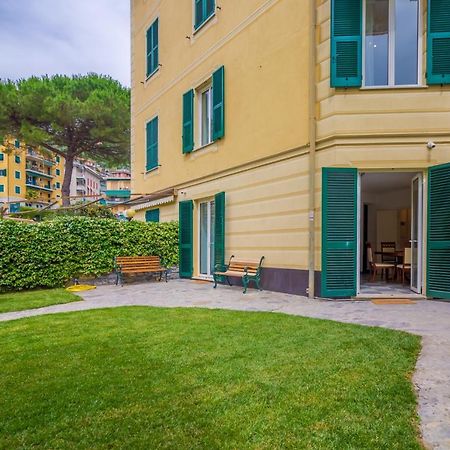 Casa Claudia Relax Con Patio E Parcheggio Apartman Rapallo Kültér fotó
