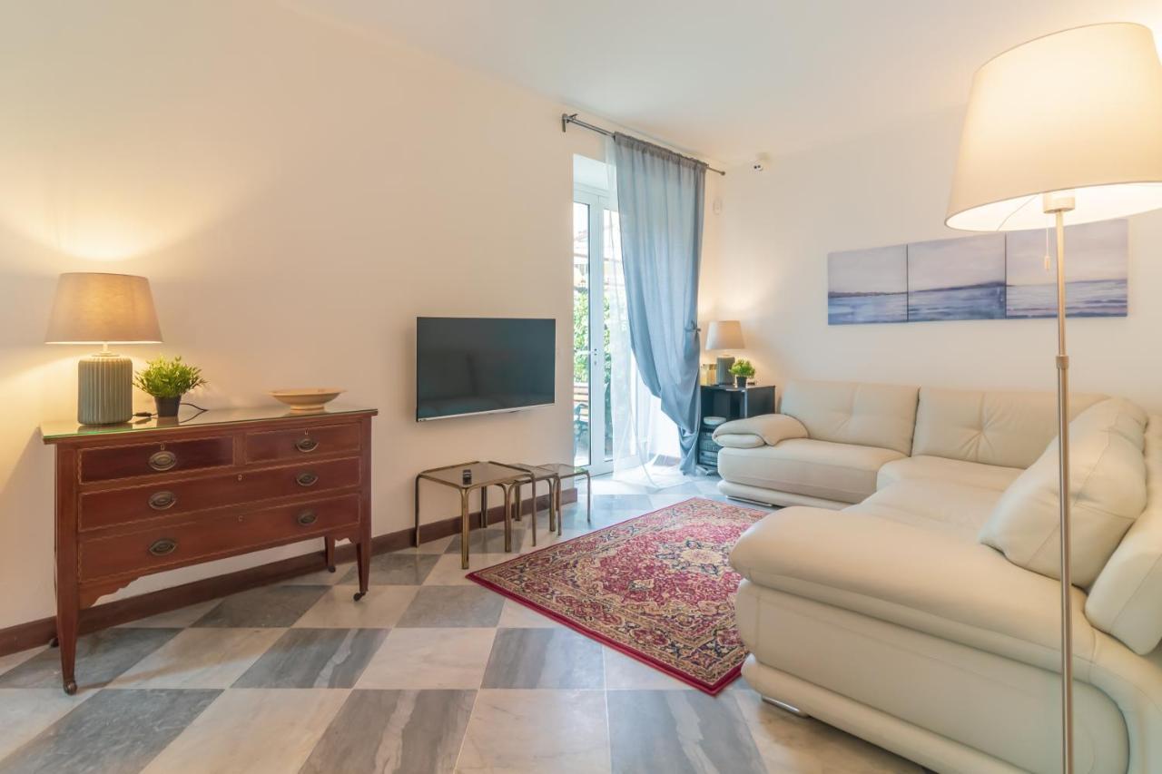 Casa Claudia Relax Con Patio E Parcheggio Apartman Rapallo Kültér fotó