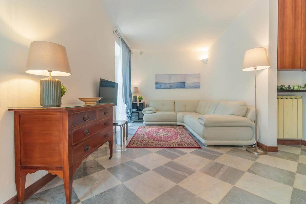 Casa Claudia Relax Con Patio E Parcheggio Apartman Rapallo Kültér fotó