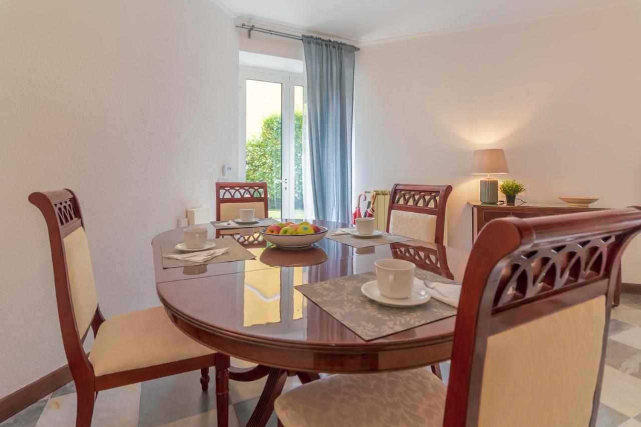 Casa Claudia Relax Con Patio E Parcheggio Apartman Rapallo Kültér fotó