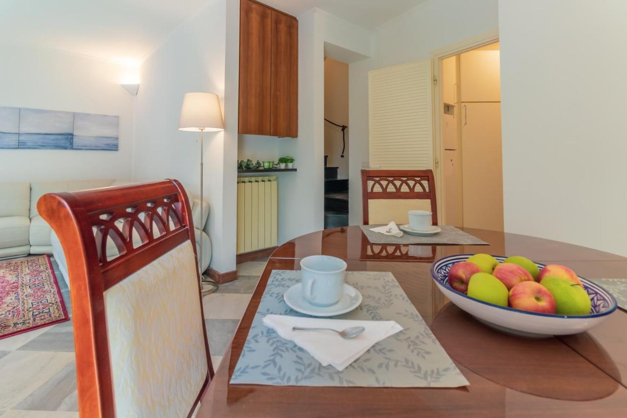 Casa Claudia Relax Con Patio E Parcheggio Apartman Rapallo Kültér fotó