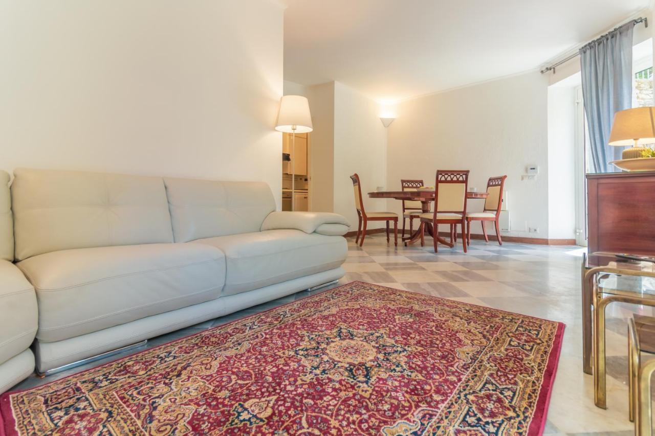 Casa Claudia Relax Con Patio E Parcheggio Apartman Rapallo Kültér fotó