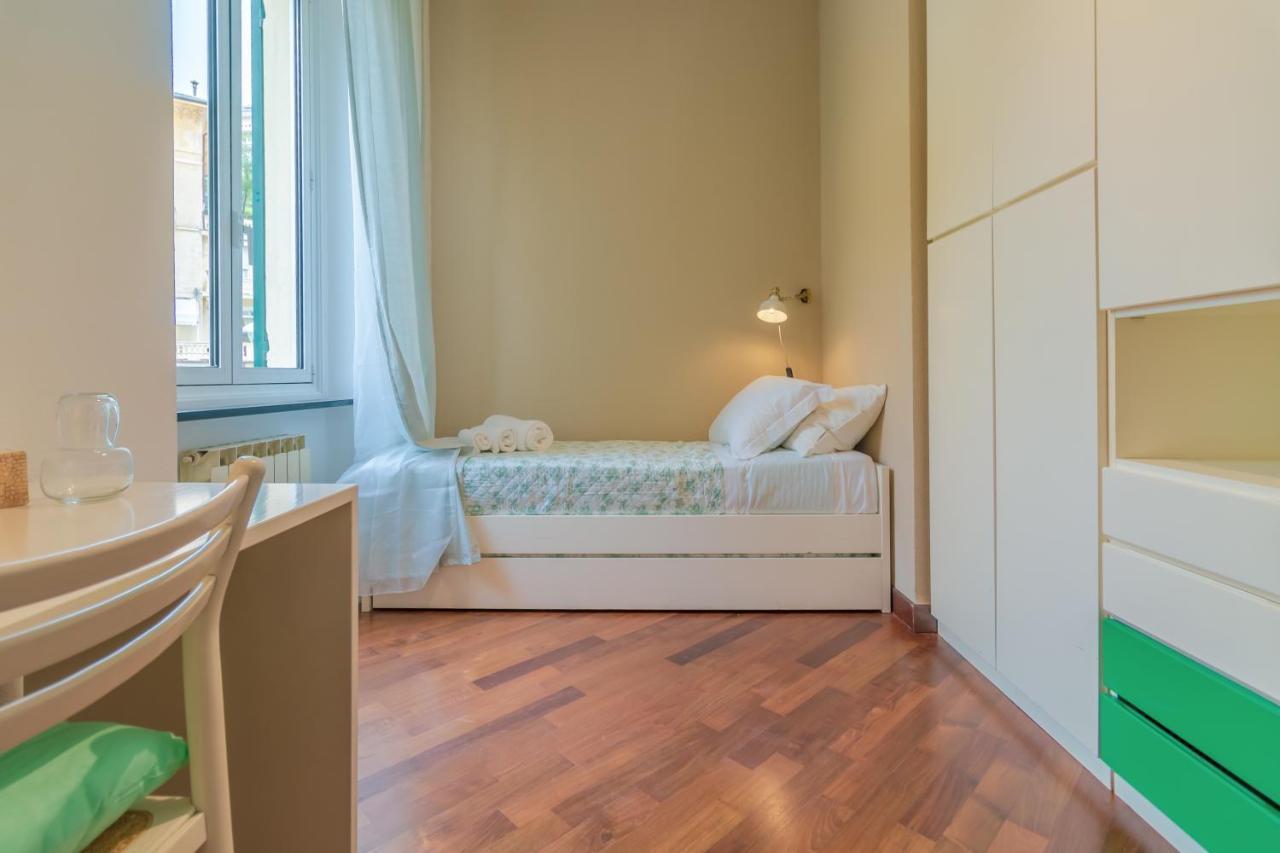 Casa Claudia Relax Con Patio E Parcheggio Apartman Rapallo Kültér fotó