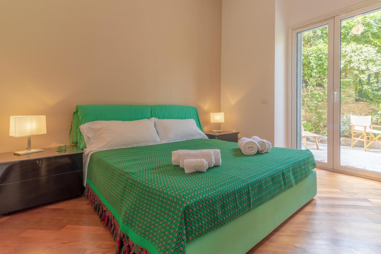 Casa Claudia Relax Con Patio E Parcheggio Apartman Rapallo Kültér fotó
