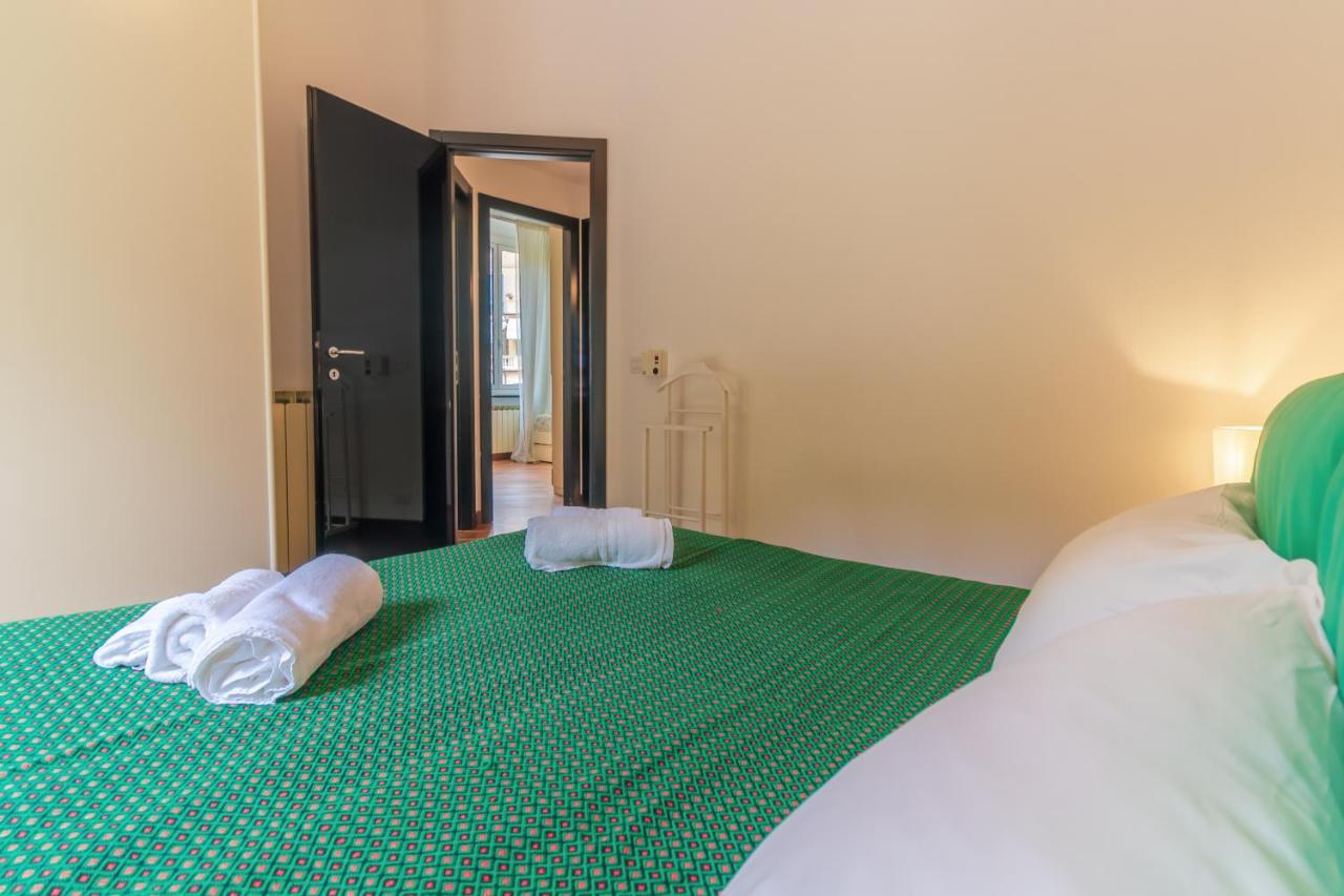 Casa Claudia Relax Con Patio E Parcheggio Apartman Rapallo Kültér fotó